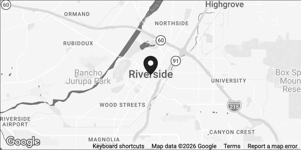 Riverside Map