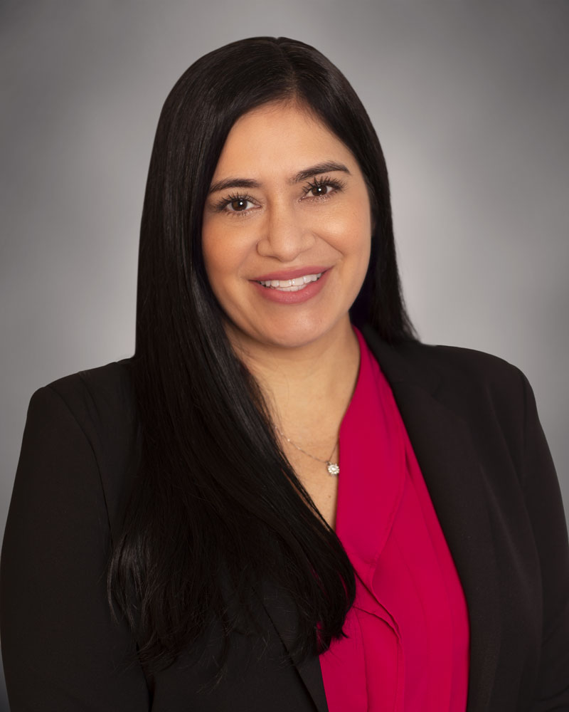 Attorney Angelica Acosta Samaniego