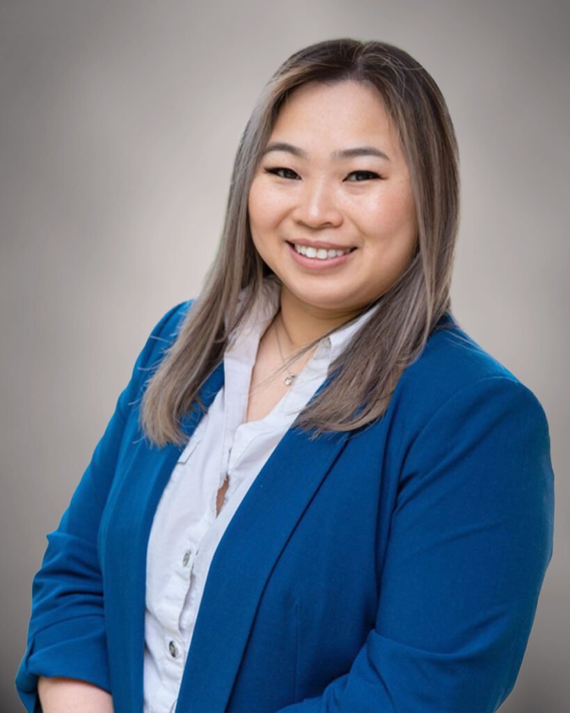 Ellen M. Peng portrait