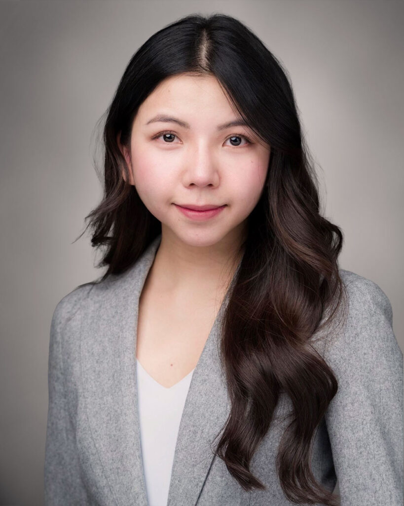 Lydia V. Tran