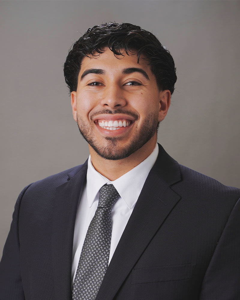 Sebastian A. Paige portrait