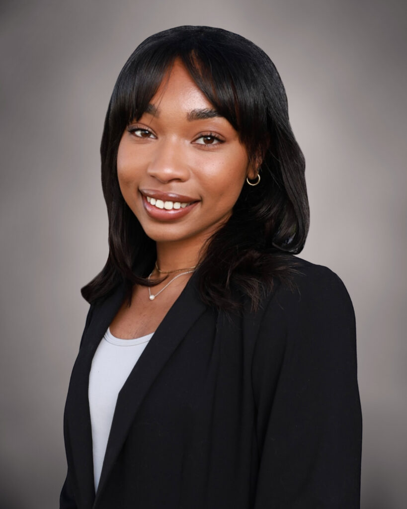 Ari Arletha Saint Jean portrait