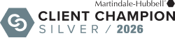 Martindale Silver Client Champion