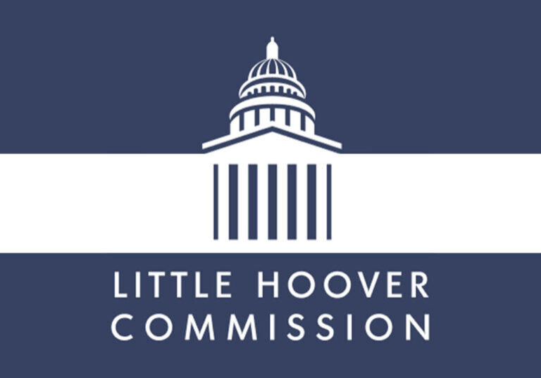 Little Hoover Commission Logo