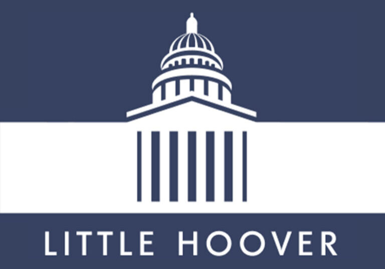 Little Hoover Commission Logo