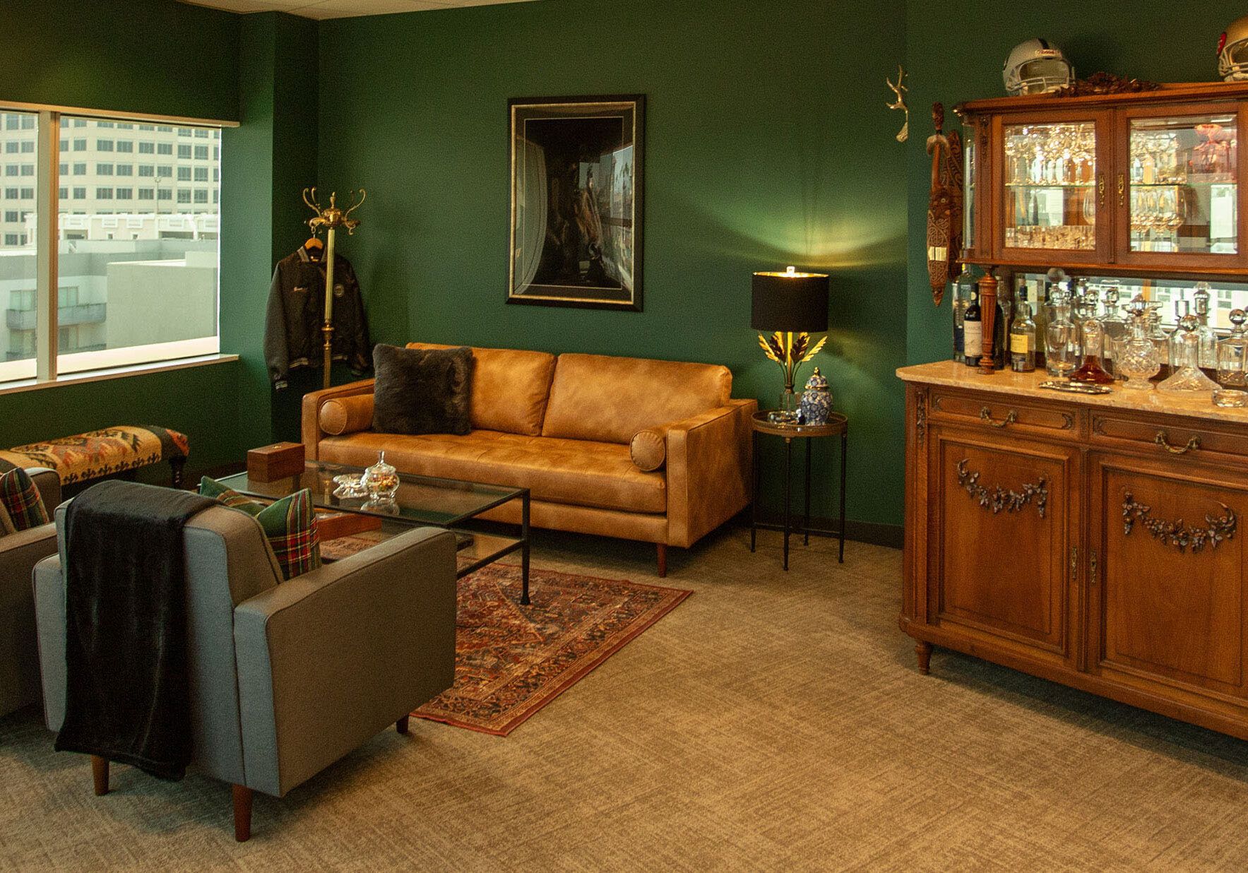 Varner & Brandt Office